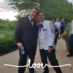 Meet your Posher, Richard